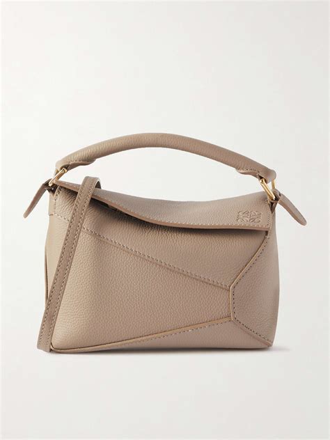 bags similar to loewe puzzle bag